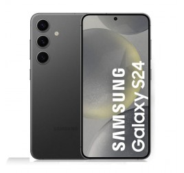 SAMSUNG GALAXY S24 5G 6.2 8/128GB-V-ONYX BLACK