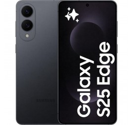 TIM SAMSUNG GALAXY S25 EDGE 5G 6.7 12/256GB-TITANIUM BLACK