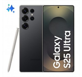 TIM SAMSUNG GALAXY S25 ULTRA 5G 6.9 12/256GB-TITANIUM BLACK