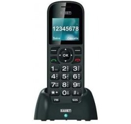 SAIET COMODO GSM PER CASA-BLACK