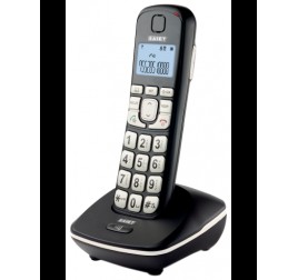 CORDLESS SAIET ERGO  BK-BLACK