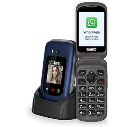 SAIET LINK 4 PLUS-BLUE