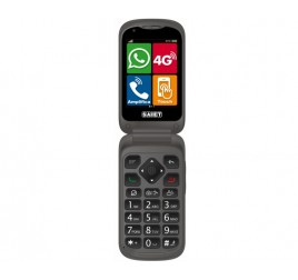 SAIET LINK 4 PLUS  BK-BLACK