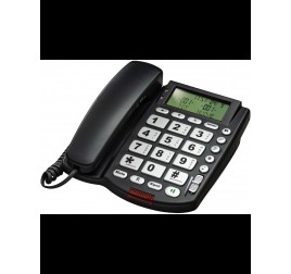 TELEFONO SAIET MAXI GRIGIO SCURO