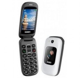 SAIET PRIME 2.8-SILVER