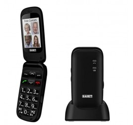 SAIET SCUDOTRE FLIP-BLACK