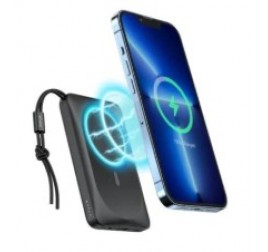 POWER BANK VEGER W1151 10000 MAH WIRELESS