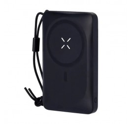 POWER BANK MAGNETICO VEGER W1151 10000 MAH 20W WIRELESS MAGSAFE