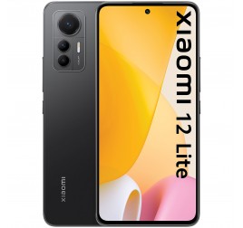 XIAOMI 12 LITE 6.55 8/128GB-BLACK