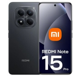 TIM XIAOMI REDMI NOTE 15 PRO 5G 6.67 8/256GB BLACK