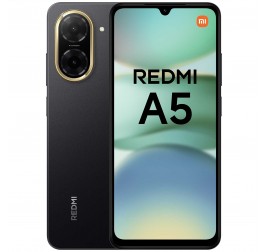 XIAOMI REDMI A5 6.9 3/64GB-MIDNIGHT BLACK