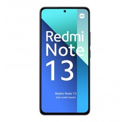 XIAOMI REDMI NOTE 13 4G 6.7