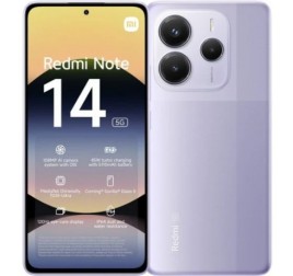 XIAOMI REDMI NOTE 14 5G 6.67 8/256GB-LAVANDER PURPLE